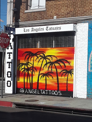 Los Angeles Tatuajes