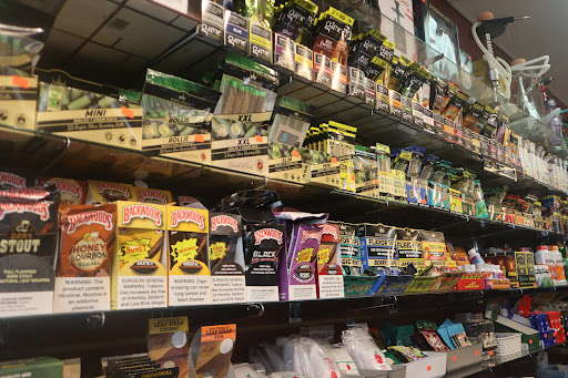 Tobacco Shop «Tobacco Vape & Hookah Land», reviews and photos, 6440 Richmond Hwy, Alexandria, VA 22306, USA