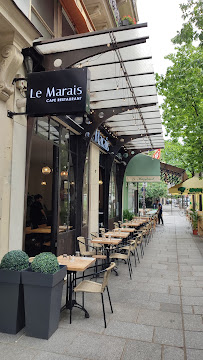 Atmosphère du Le Marais Restaurant Paris - n°10
