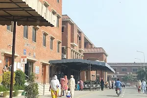 Indus Hospital image