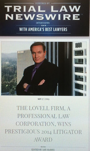 Legal Services «The Lovell Firm», reviews and photos