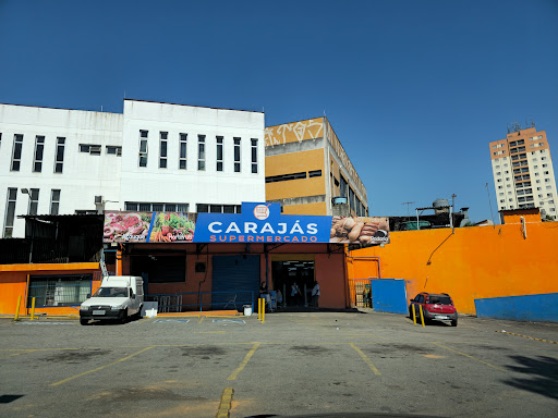 Logo da empresa - Mercado Carajas