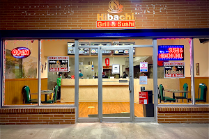Hibachi Grill & Sushi image
