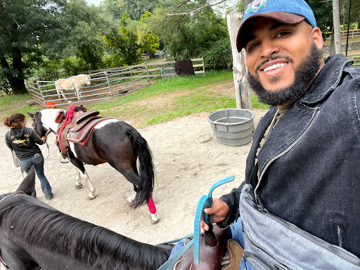 Tourist Attraction «C and L Stables», reviews and photos, 1095 Ives Rd, East Greenwich, RI 02818, USA