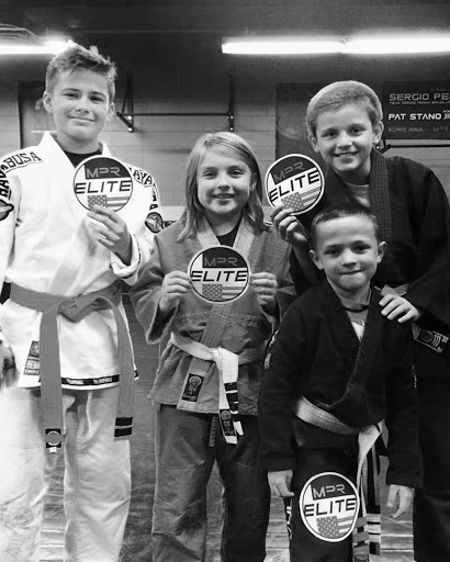 Martial Arts School «MPR Endurance MMA», reviews and photos, 864 Town Center Dr, Langhorne, PA 19047, USA