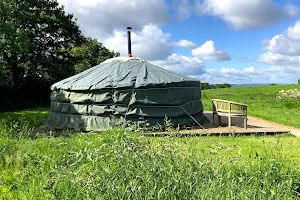 Somerset Yurts image