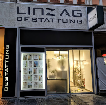 LINZ AG BESTATTUNG + Schauraum