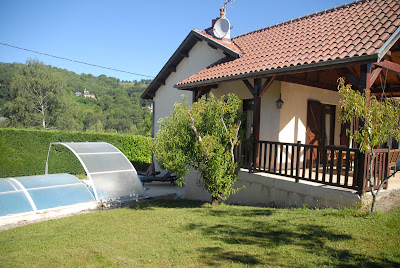 Maison Chèvrefeuille à Auzits