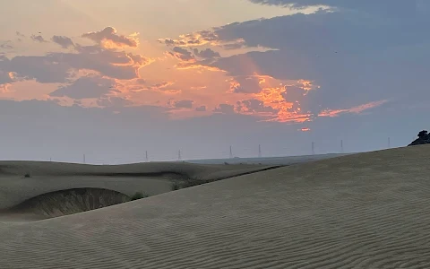 Dunes Off Roading image