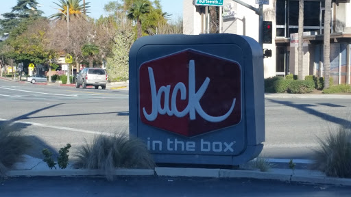 Jack in the box Riverside