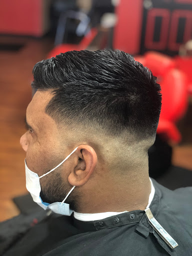 Barber Shop «The R Barbershop», reviews and photos, 3933 Marlton Pike, Pennsauken Township, NJ 08110, USA