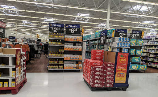 Department Store «Walmart Supercenter», reviews and photos, 620 I-35, Georgetown, TX 78628, USA