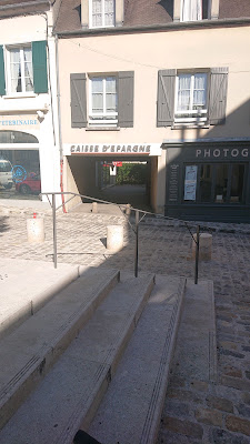 Caisse d'Epargne Luzarches à Luzarches