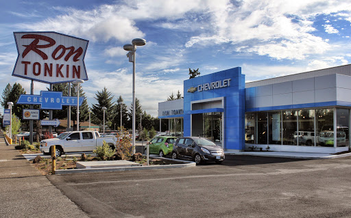 Chevrolet Dealer «Ron Tonkin Chevrolet», reviews and photos, 122 NE 122nd Ave, Portland, OR 97230, USA