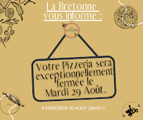 Photos du propriétaire du Pizzeria La Bretonne Carnac - n°18