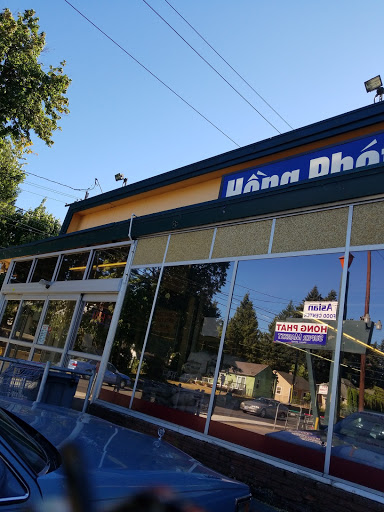 Asian Grocery Store «Hong Phat Market», reviews and photos, 9819 NE Prescott St, Portland, OR 97220, USA