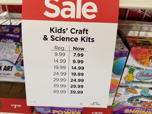 Craft Store «Michaels», reviews and photos, 6705 Slide Rd, Lubbock, TX 79424, USA