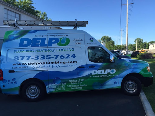Delpo Plumbing, Heating & Cooling Corp. in Norwood, New Jersey