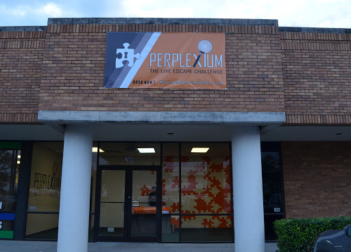 Amusement Center «Perplexium - Live Escape Challenge», reviews and photos, 8868 Research Blvd #704, Austin, TX 78758, USA