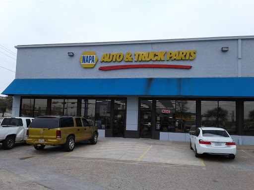 Auto Parts Store «NAPA Auto Parts Genuine Parts Company», reviews and photos, 3033 Military Pkwy, Mesquite, TX 75149, USA