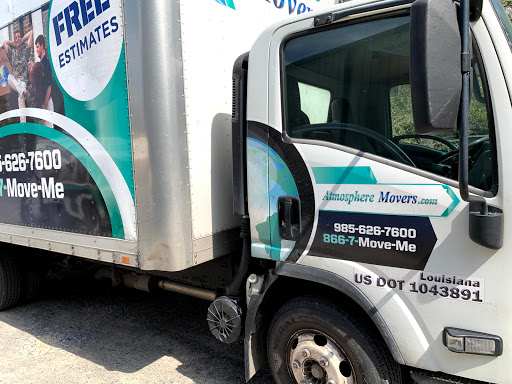 Moving Company «Atmosphere Movers», reviews and photos, 1840 LA-59, Mandeville, LA 70448, USA