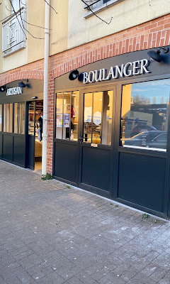 La Mandarine à Breuillet