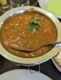 Curry du Restaurant indien Le Jaipur à Les Rousses - n°9