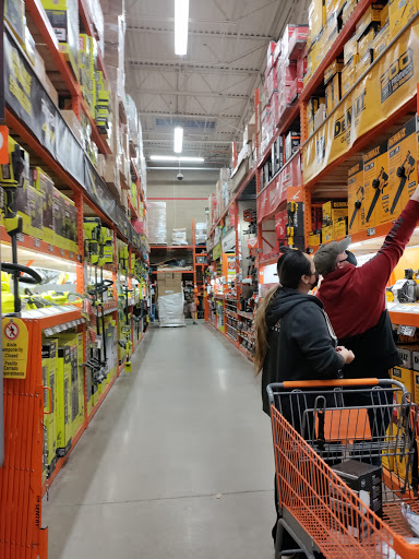 Home Improvement Store «The Home Depot», reviews and photos, 1250 W Ridge Rd, Greece, NY 14615, USA