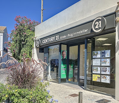 Agence CENTURY 21 Alizés - Puig Immobilier Mèze à Mèze