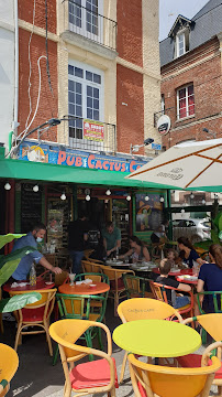 Atmosphère du Restaurant Cactus Café à Dieppe - n°2