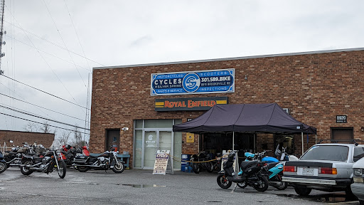 Motorcycle Shop «Cycles of Silver Spring», reviews and photos, 8910 Brookville Rd, Silver Spring, MD 20910, USA