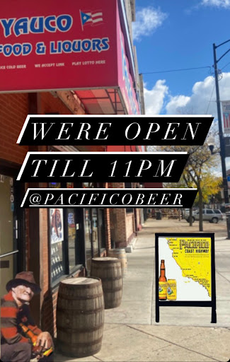 Liquor Store «Yauco Liquor Store», reviews and photos, 2744 W Division St, Chicago, IL 60622, USA
