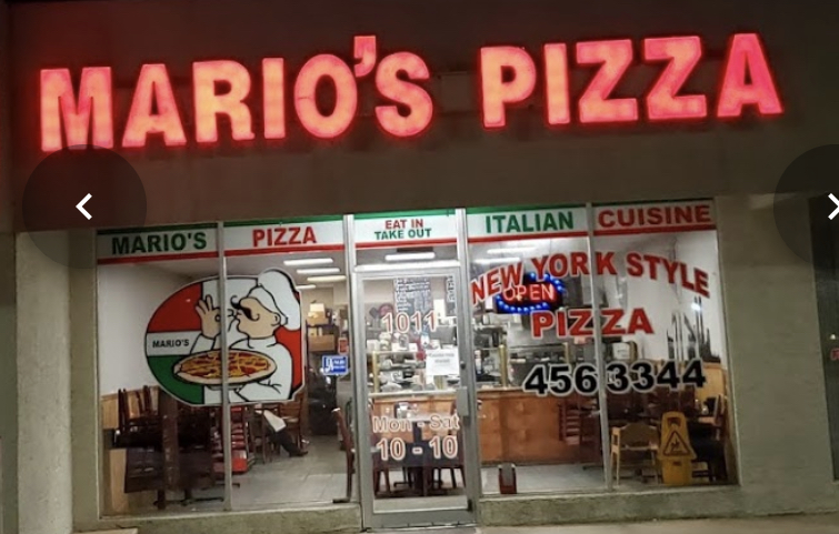 Mario's Pizza 19713