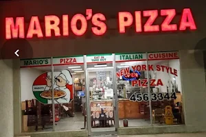 Mario's Pizza image