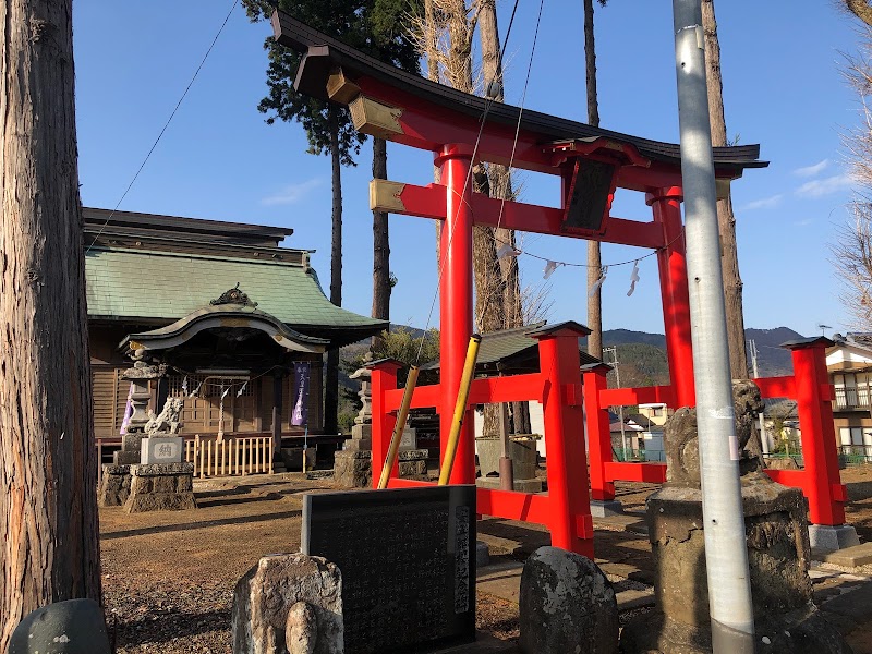 諏訪神社