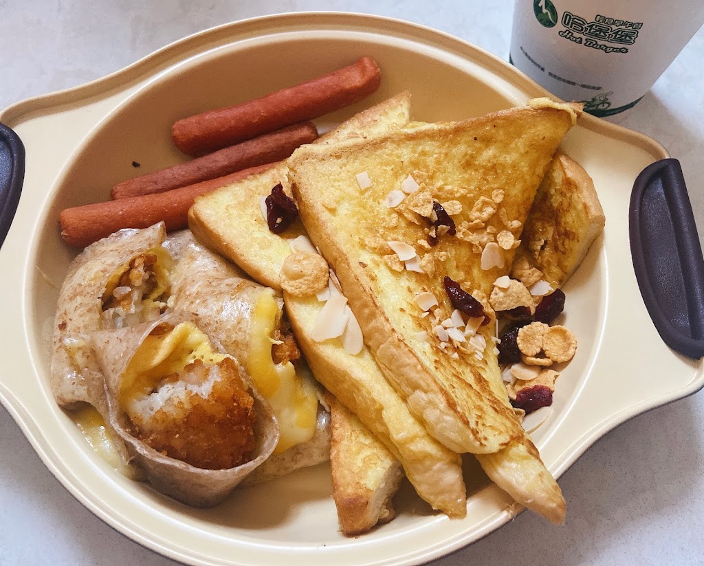 哈堡堡輕食早午餐銘傳直營店 的照片