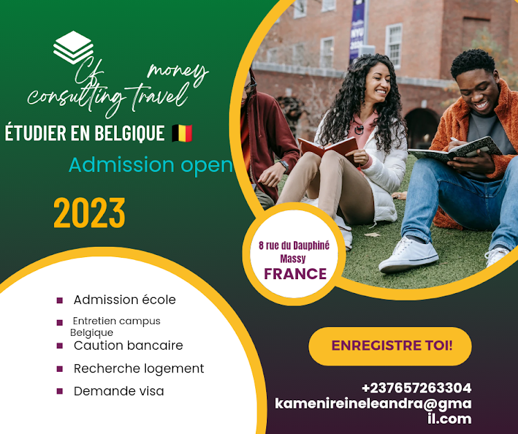Cf money consulting travel France à Massy (Essonne 91)