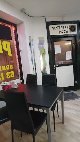 Kommentarer og anmeldelser af Vesterbro Pizzaria & Grill - Pizza Odense
