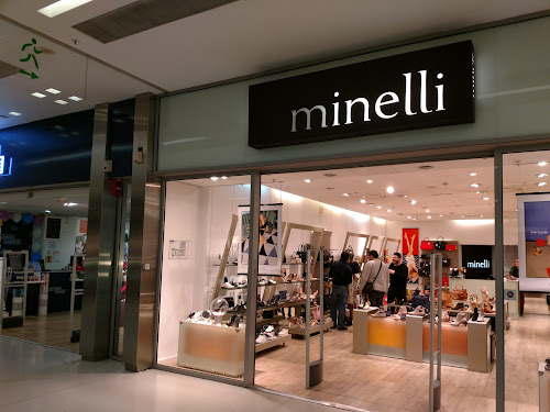 Magasin de chaussures Minelli Grenoble