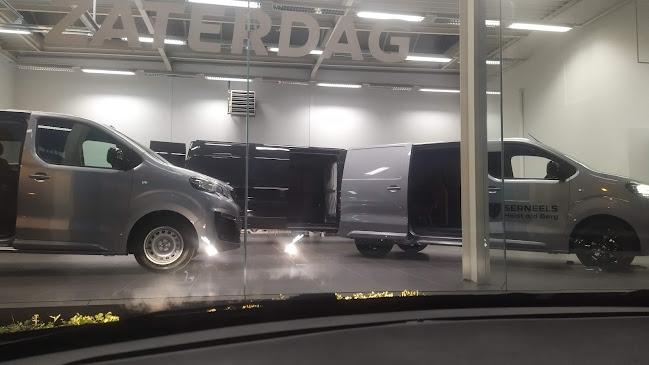 Serneels - Peugeot - Heist-op-den-Berg - Aarschot