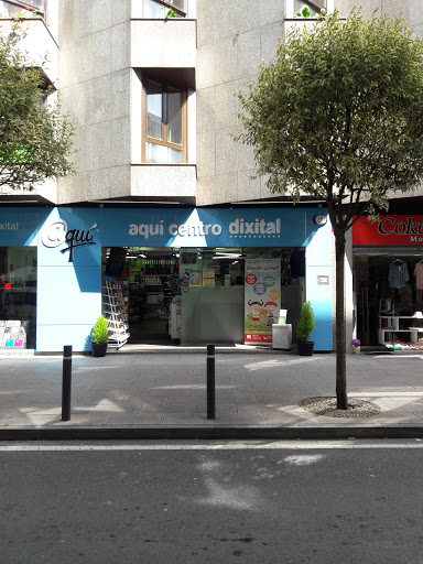 Aquí Centro Dixital