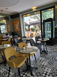 Atmosphère du Restaurant français Monsieur Bianca à Sainte-Maxime - n°6