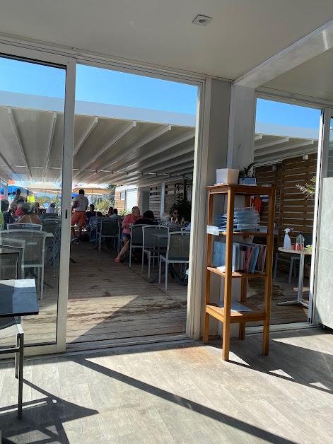 Plage des Sports à Cannes