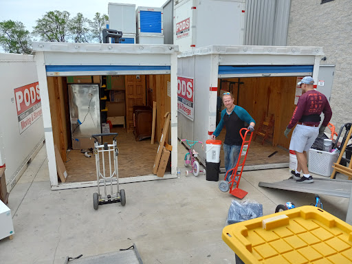 Moving and Storage Service «PODS Moving & Storage», reviews and photos, 14101 Norby Rd, Grandview, MO 64030, USA