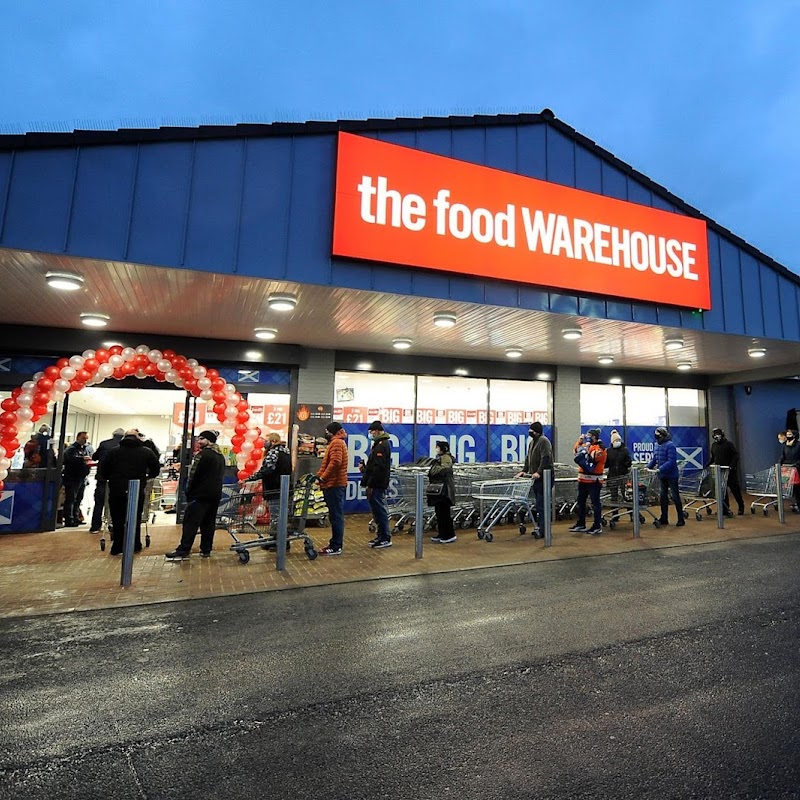 The Food Warehouse- Kirkcaldy
