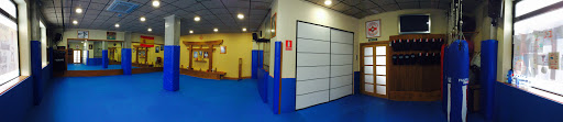 Dojo Eduardo Alcaraz - Club Kyokushinkai Lorca - Av. de la Salud, 4, 30800 Lorca, Murcia