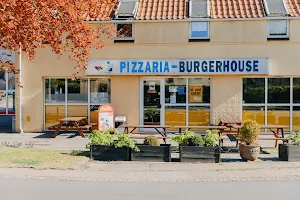 Pizza Burger House image