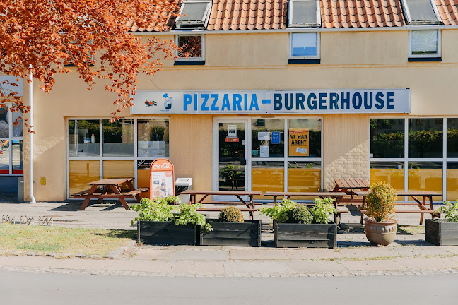 Pizzaria og Burger House Ballerup