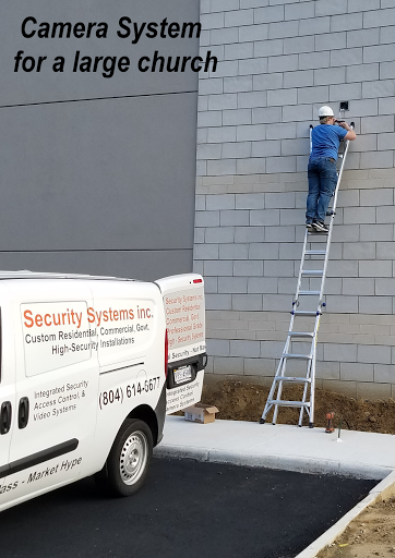 Security Systems Inc