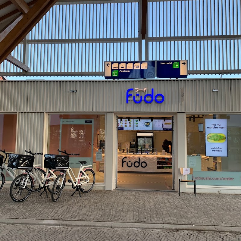 Fūdo Sushi Zaandam